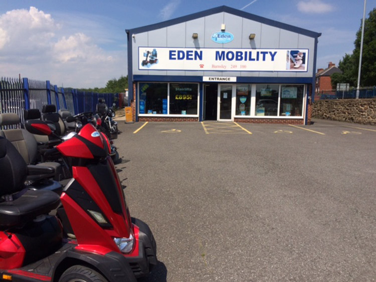 Eden Mobility Barnsley