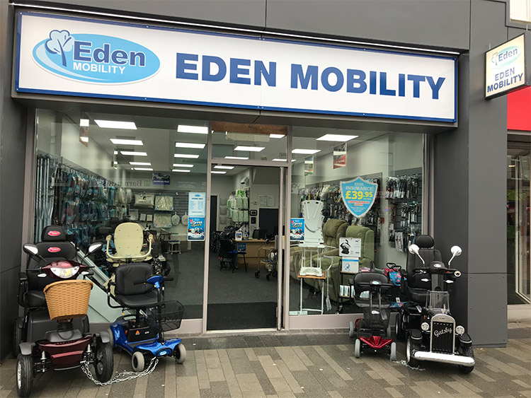 Eden Mobility Bolton