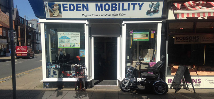 Eden Mobility Bridlington
