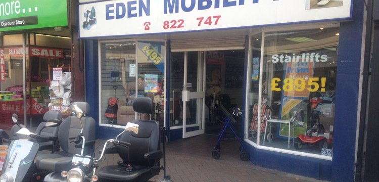 Eden Mobility Doncaster