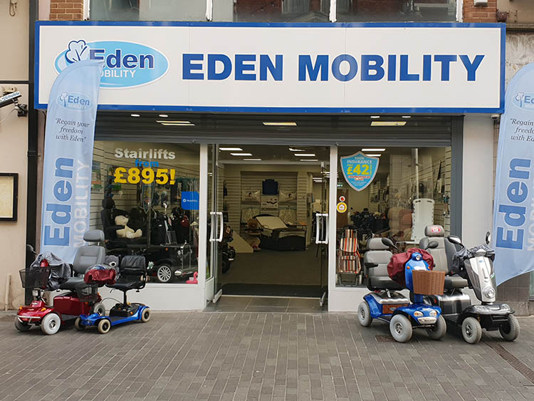 Eden Mobility Grimsby