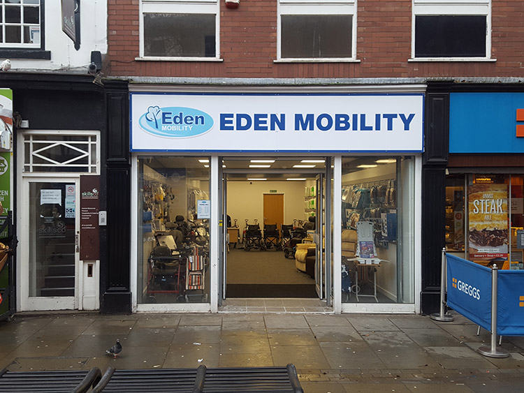 Eden Mobility Leicester