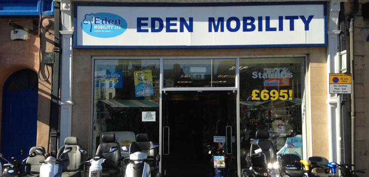 Eden Mobility Mansfield