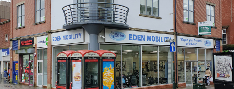 Eden Mobility Oldham