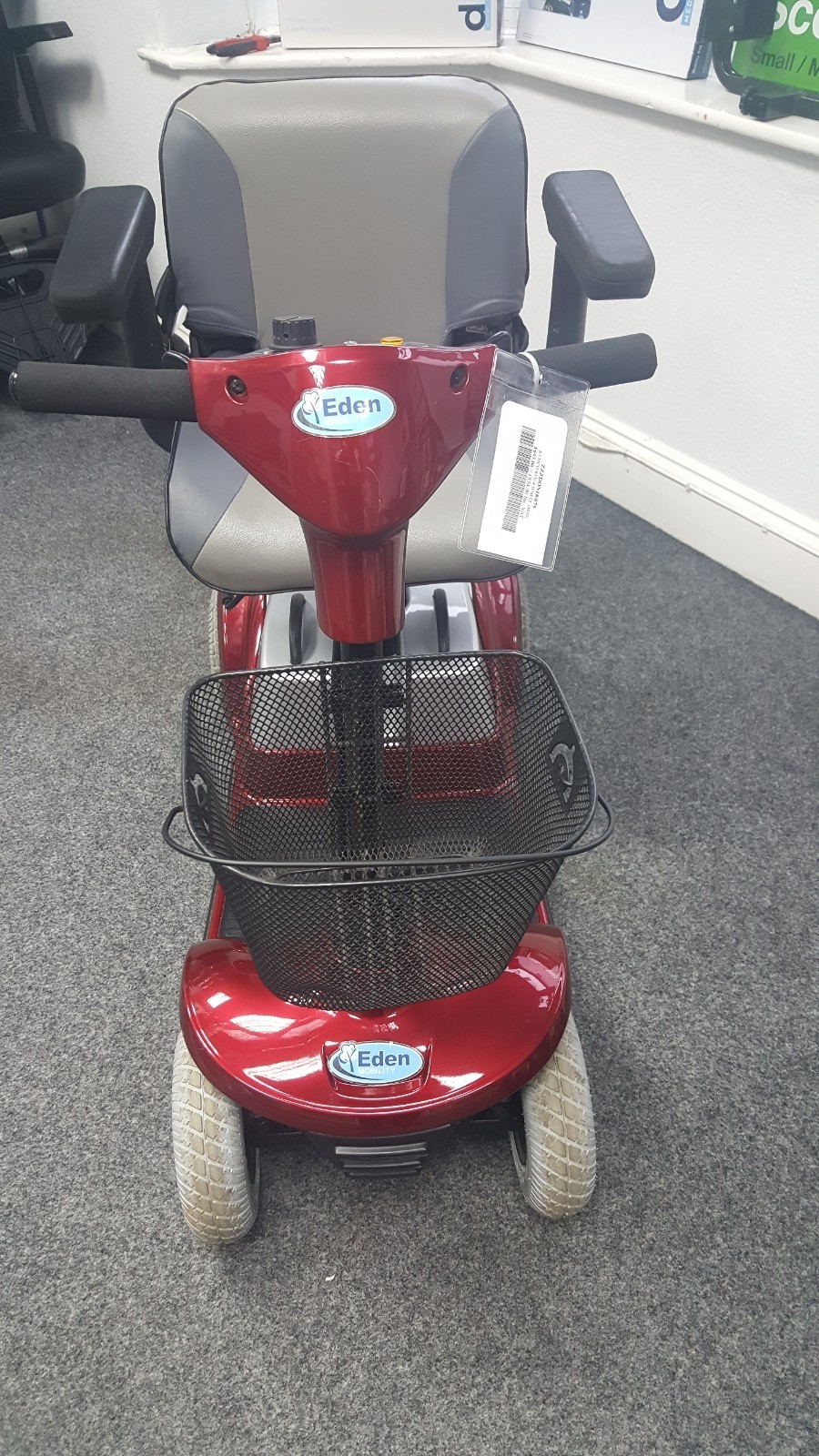 Kymco Red