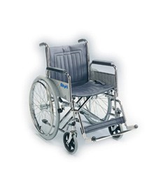 Heavy Duty SP Wheelchair