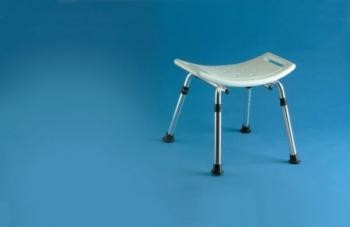 Stool with Contour Seat