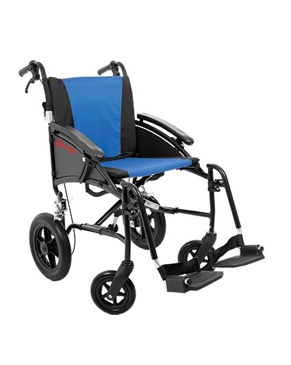 Eden R-Lite Transit Extreme Lightweight Wheelchair
