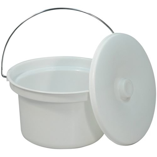Replacement Commode Bucket (Adustable Commode)