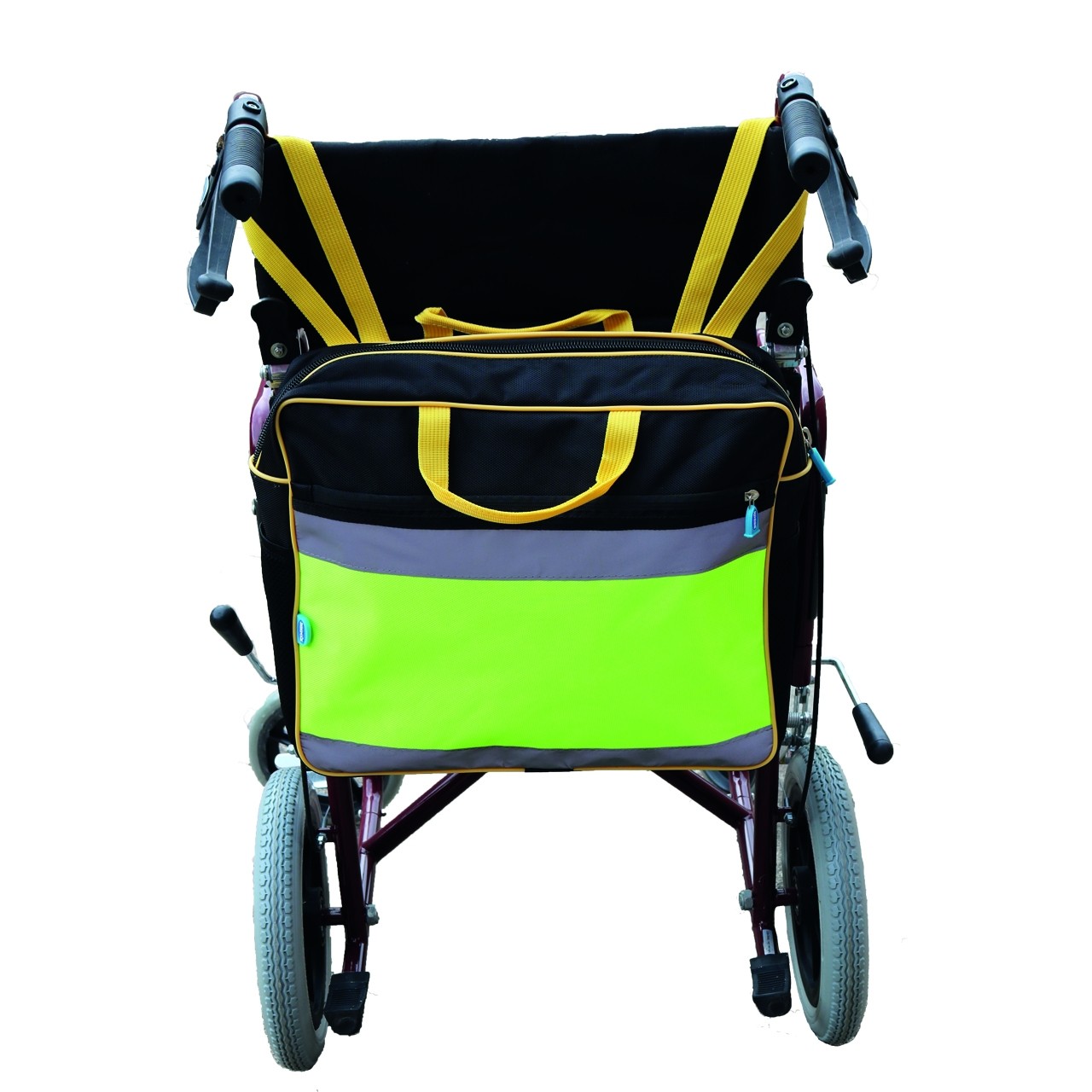 Deluxe Wheelchair Shopping Bag