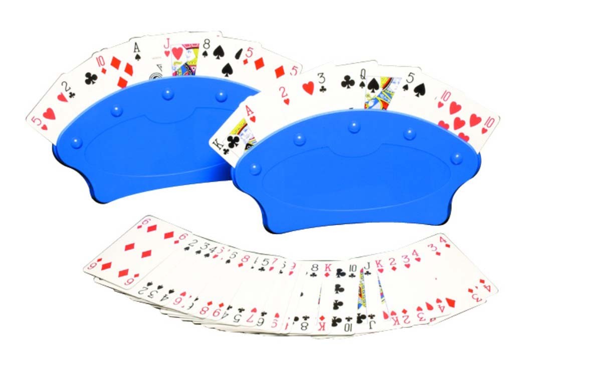 Card Player (pair)