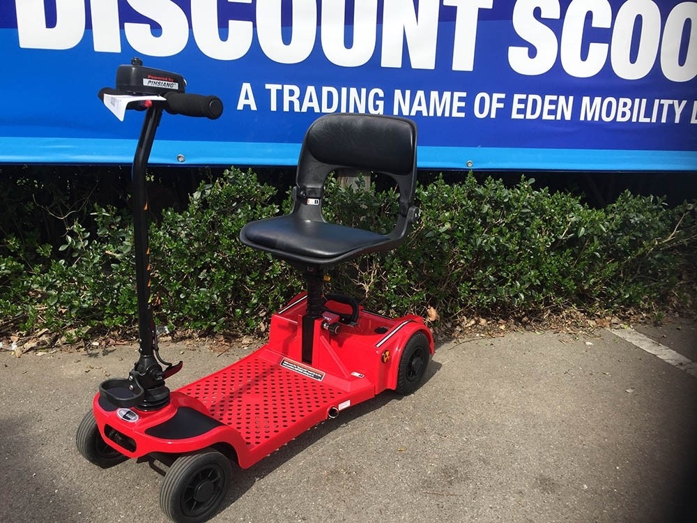 Pro Rider Easy Fold Scooter