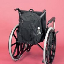 Deluxe Wheelchair Bag
