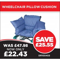 Wheelchair Pillow Cushion