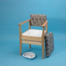 Deluxe Commode Chairs