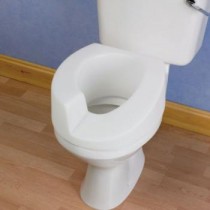 Arthro Raised Toilet Seat