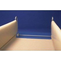 Connected Cot Side Bumpers
