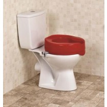 Red Toilet Seat