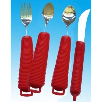 Red Handled Cutlery