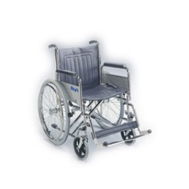 Extra Wide SP Wheelchair