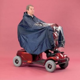 Universal Scooter Cape