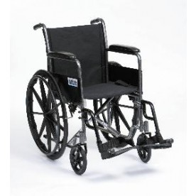 Silver Sport S/P Wheelchair