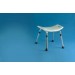Stool with Contour Seat