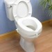 Taunton Raised Toilet Seat