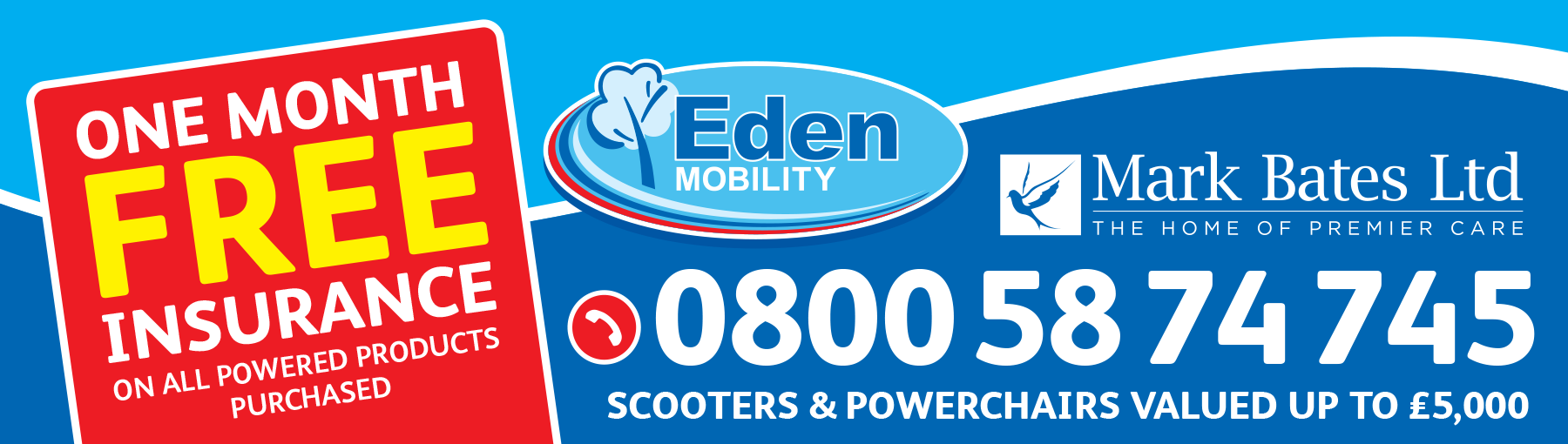 Eden Mobility Insurance